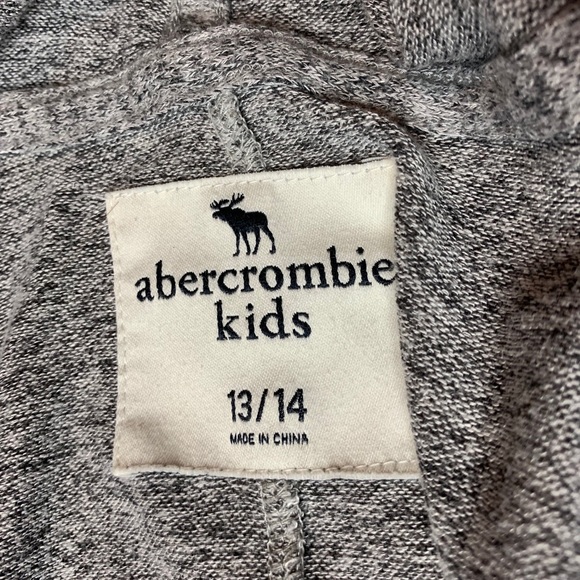 Abercrombie girls sweater - Picture 2 of 2